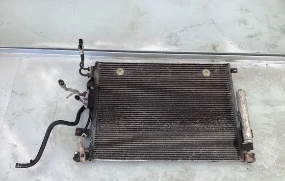 Chrysler 300 - 300C A/C cooling radiator (condenser)