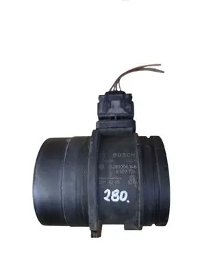 BMW 3 E90 E91 Mass air flow meter 8509724 0281006146