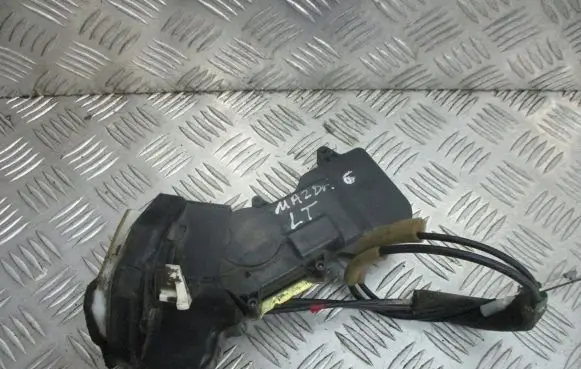 Mazda 6 Rear door lock