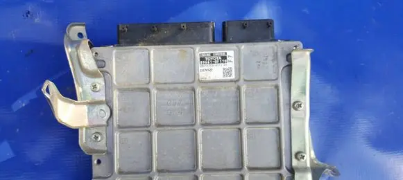 Toyota Verso Engine control unit/module ECU 89661-0F170