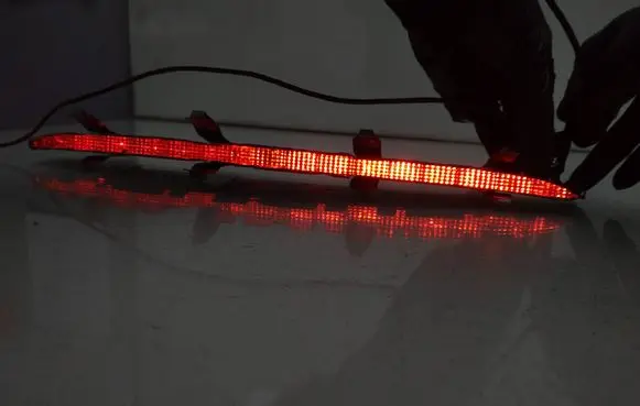 Mercedes-Benz ML W164 Third/center stoplight 1648200256