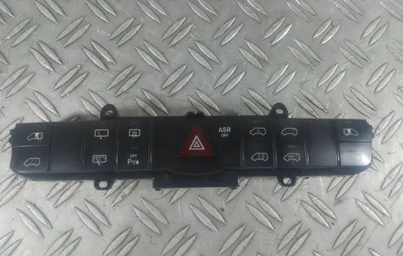 Mercedes-Benz Vito Viano W639 Hazard light switch A6398701910 A6398700910 A6394420023