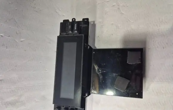 Volvo S80 Screen/display/small screen 30732305 SN4004985 MD233100129
