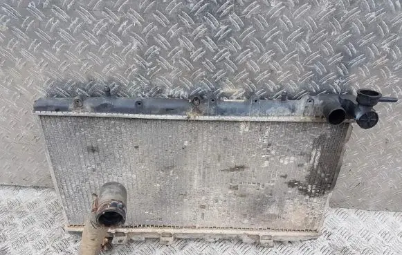 Nissan Almera Coolant radiator