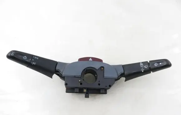 Volkswagen II LT Wiper turn signal indicator stalk/switch 112135