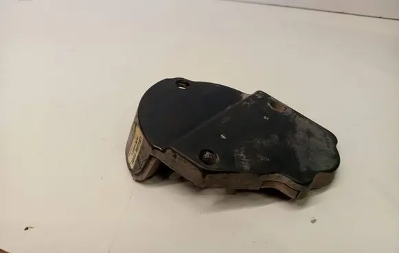 Isuzu D-Max Timing belt guard (cover) 8981945800 4JK1ESL