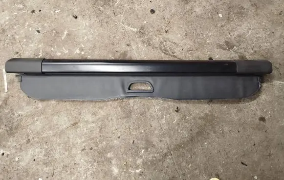 Mercedes-Benz A W169 Parcel shelf load cover A1698100009 W169ARRB 9E06Q01H