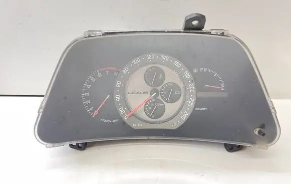 Lexus IS 200-300 Speedometer (instrument cluster) 8380053080 69260 8380053080JA