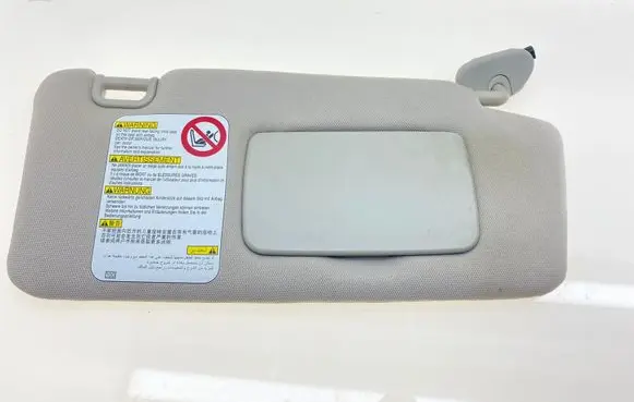 Subaru Outback Sun visor 92011AG58AOR 92011AG