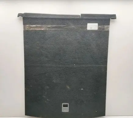 Maserati Levante Trunk/boot floor carpet liner 06700855040