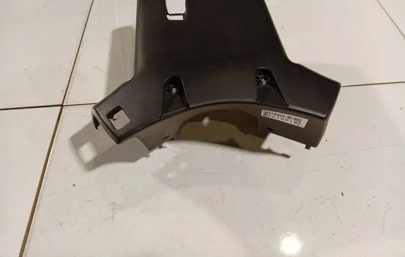 Renault Scenic II - Grand scenic II Steering wheel column trim 