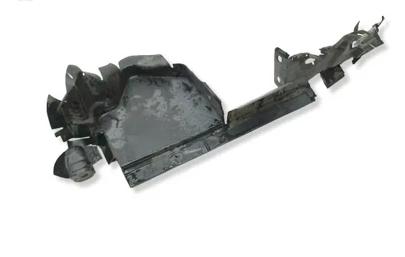 Chrysler Pacifica Intercooler air guide/duct channel 68239908AC USF12138