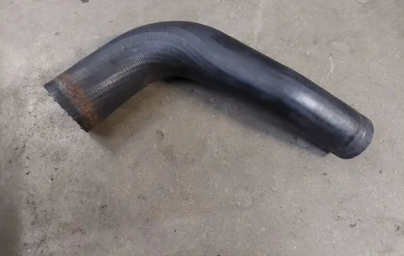 Ford Focus Intercooler hose/pipe