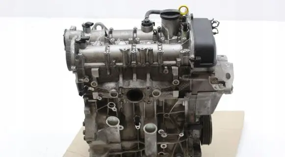 Volkswagen PASSAT B8 Engine CZD