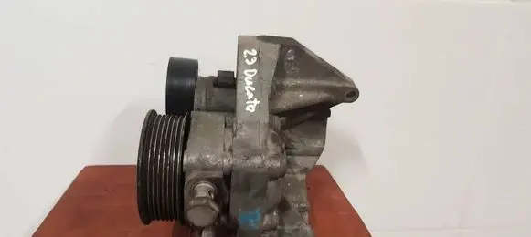 Fiat Ducato Power steering pump 7612955