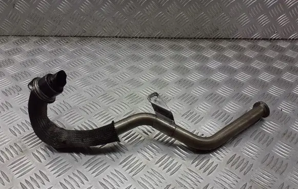 Peugeot 207 EGR valve line/pipe/hose BRAK