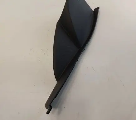 Dashboard side end trim