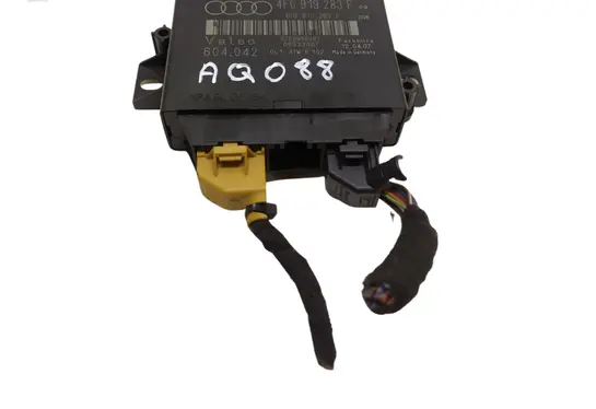 Audi A6 S6 C6 4F Parking PDC control unit/module 4F0919283F