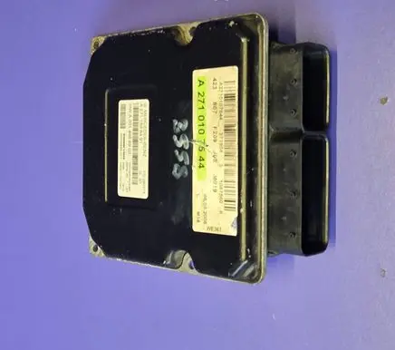 Mercedes-Benz CLK A209 C209 Engine control unit/module A2710107544 A2711535491 271955