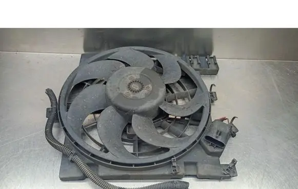 Opel Astra H Fan set 13147279