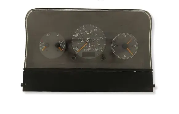 Volkswagen II LT Speedometer (instrument cluster) 