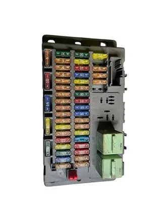 Mini One - Cooper R50 - 53 Fuse module 518030317 041628240901 1509011