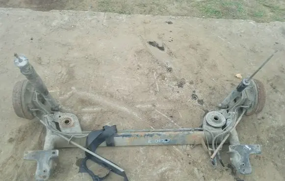 Renault Clio II Rear axle beam IICLIBEL