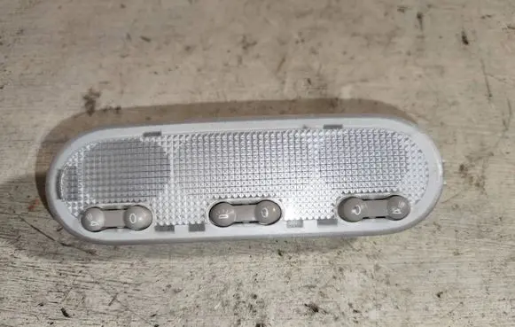 Front seat light