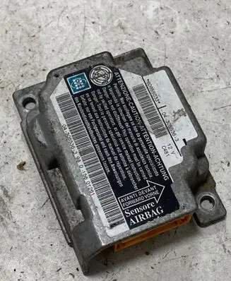 Alfa Romeo 156 Airbag control unit/module 60655033 043055363