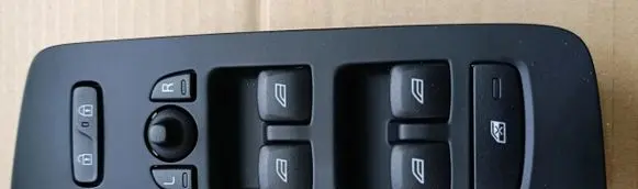 Volvo V40 Other switches/knobs/shifts