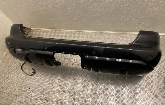 Mercedes-Benz ML W163 Rear bumper ps05938