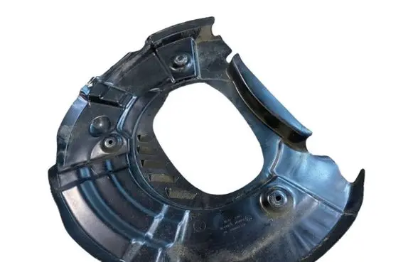 BMW M6 Front brake disc dust cover plate 2284815 34112284815