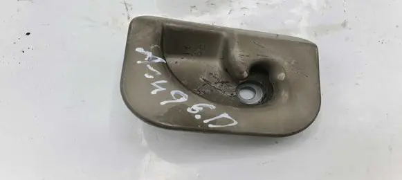 BMW 3 E46 Parcel shelf load cover mount bracket 82325761