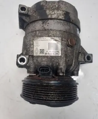 Renault Trafic II (X83) Air conditioning (A/C) compressor (pump) 8200832990 12345923 1140670