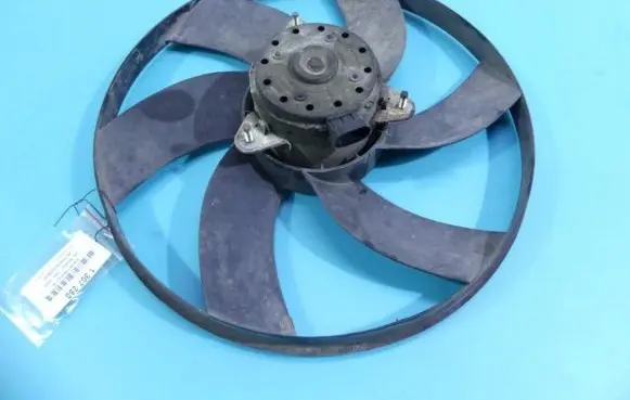 Fan set