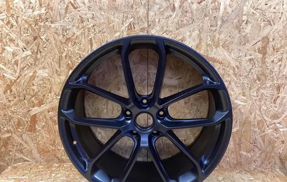 Porsche Cayenne (9Y0 9Y3) R18 spare wheel 9Y3601025CC 9y3601025ccje1