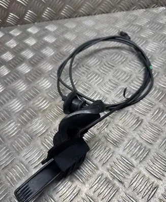 Opel Grandland X Engine bonnet/hood lock release cable 9844482780