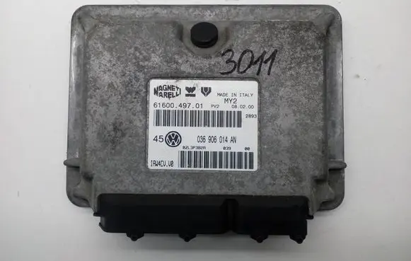 Volkswagen Golf IV Engine control unit/module 6160049701 036906014AN