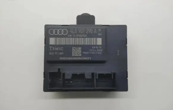 Audi Q7 4L Door control unit/module 4L0907290A 0033TFJ0001 4L0910290A
