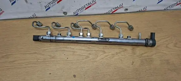 Fuel main line pipe
