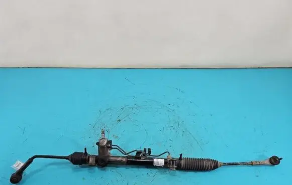 Steering rack