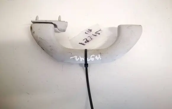Skoda Octavia Mk2 (1Z) Rear interior roof grab handle 6y0857607