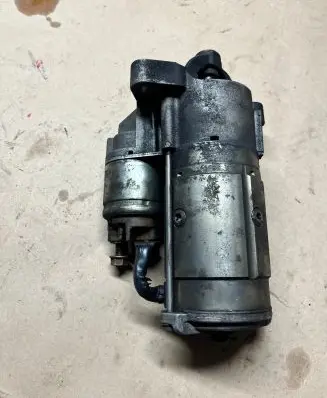 Renault Laguna II Starter motor 8200237594