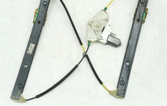 Audi A8 S8 D4 4H Front door window regulator with motor 4H0837462A