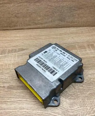 Volkswagen Golf V Airbag control unit/module 1K0909605T 5WK43412