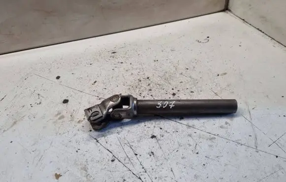 Steering column universal joint
