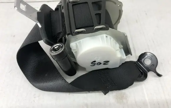 BMW X4 G02 Rear seatbelt