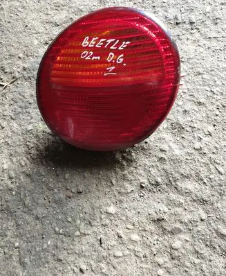 Volkswagen New Beetle Rear/tail lights