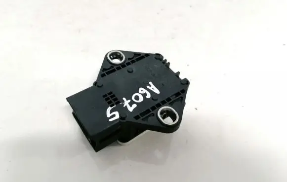 Opel Meriva B ESP acceleration yaw rate sensor 13267138 0265005748