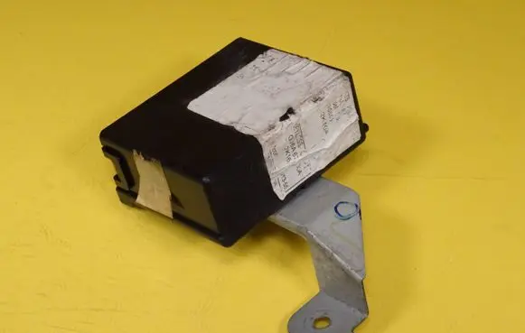 Door central lock control unit/module
